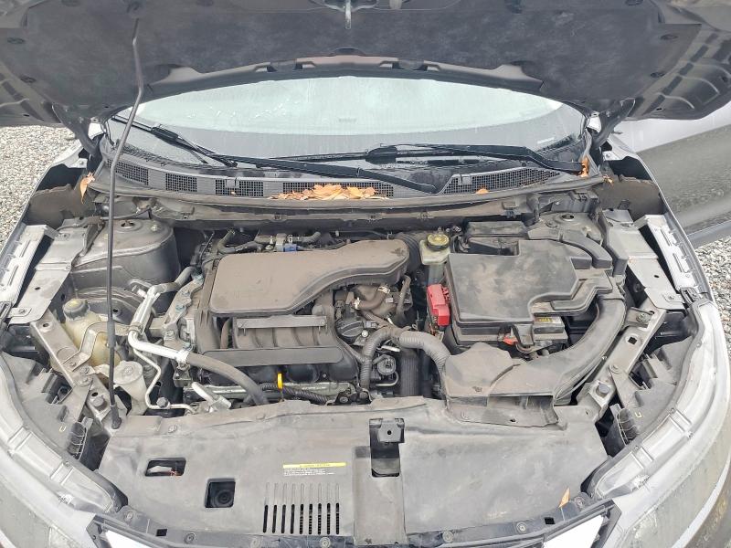 42055186 :رقم المزاد ، JN1BJ1CV5LW549684 vin ، 2020 Nissan Rogue Sport مزاد بيع