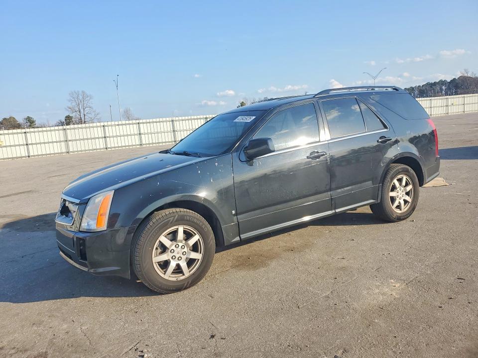 Продажа на аукционе авто 2008 Cadillac Srx, vin: 1GYEE637080197129, номер лота: 41845926