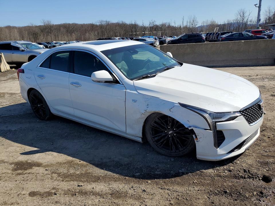 Aukcja sprzedaży 2021 Cadillac Ct4, vin: 1G6DF5RK9M0121829, numer aukcji: 45489306
