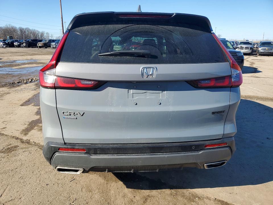 Продаж на аукціоні авто 2025 Honda Cr-v, vin: 7FARS5H89SE022905, номер лоту: 45920316