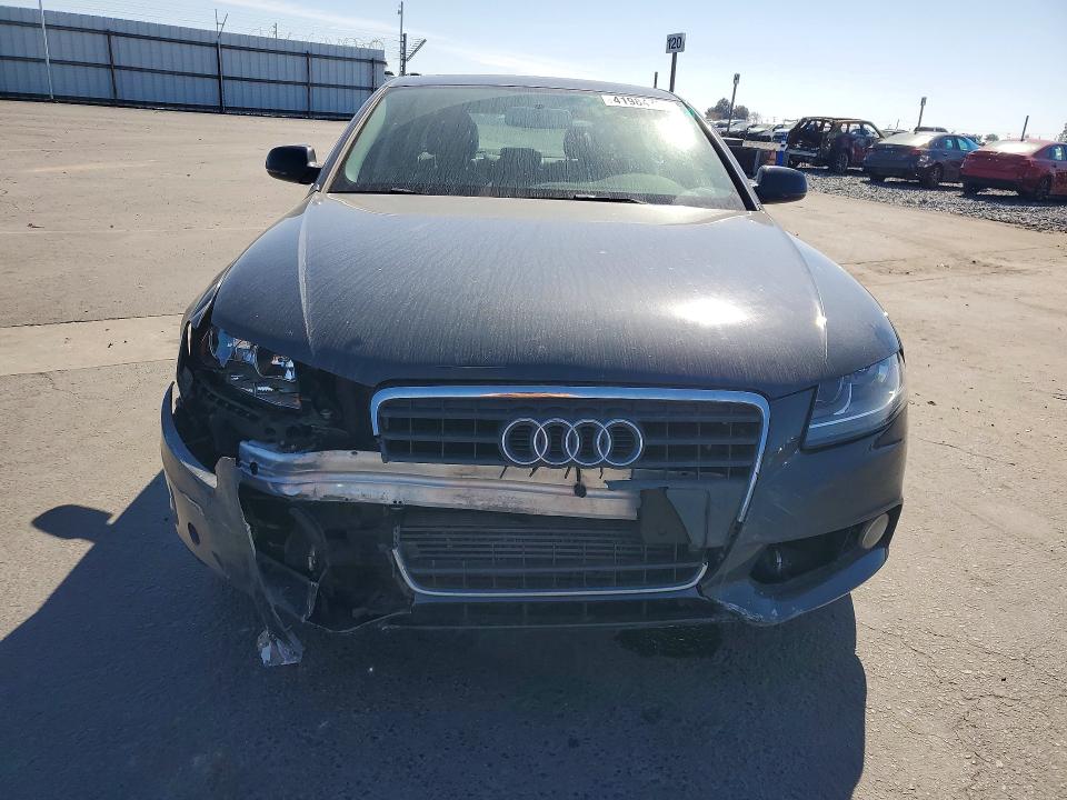Продажа на аукционе авто 2011 Audi A4, vin: WAUAFAFL8BN049881, номер лота: 41984736