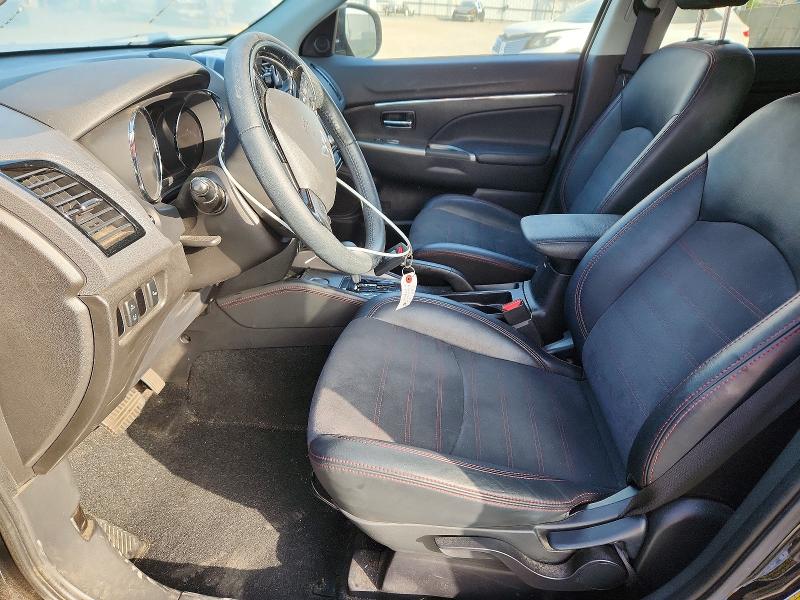 Продаж на аукціоні авто 2022 Mitsubishi Outlander Sport, vin: JA4APVAU9NU004055, номер лоту: 46852196