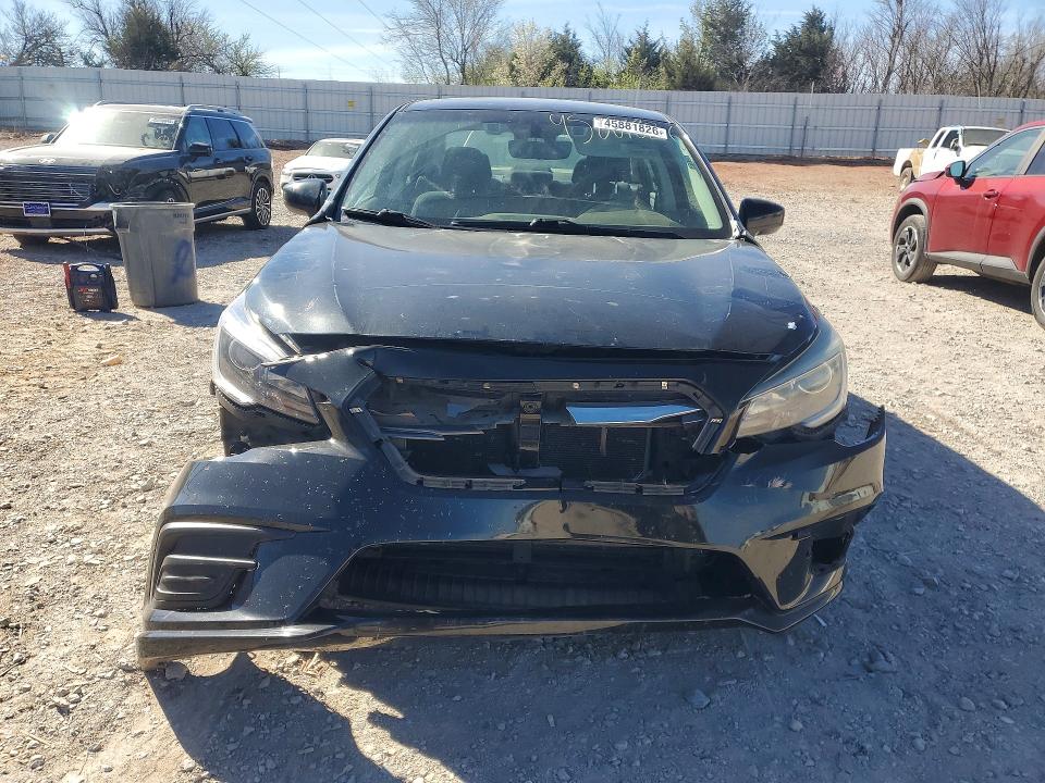 Продажа на аукционе авто 2019 Subaru Legacy, vin: 4S3BNAF69K3032183, номер лота: 45881826