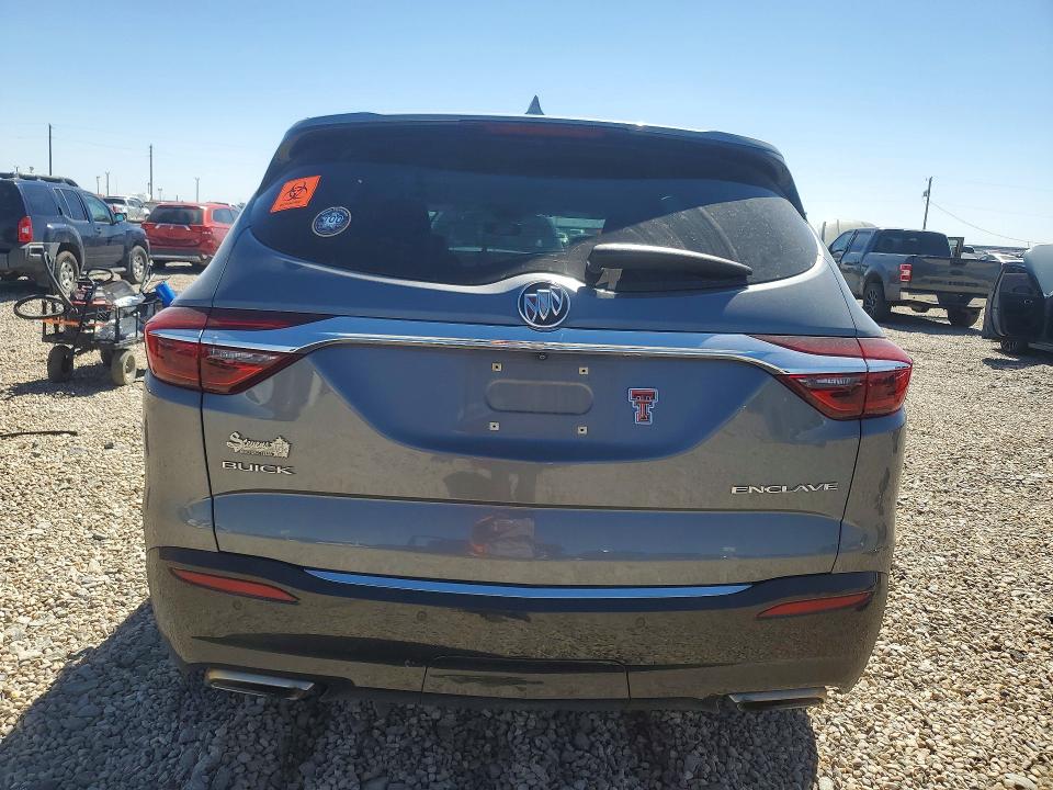 Aukcja sprzedaży 2018 Buick Enclave, vin: 5GAERBKW3JJ280583, numer aukcji: 47622666