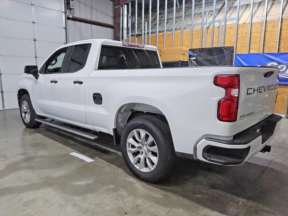 Продажа на аукционе авто 2020 Chevrolet Silverado, vin: 1GCRWBEK0LZ217267, номер лота: 96094965