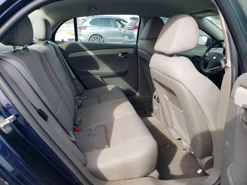 46983276 :رقم المزاد ، 1G1ZC5E06CF251846 vin ، 2012 Chevrolet Malibu مزاد بيع