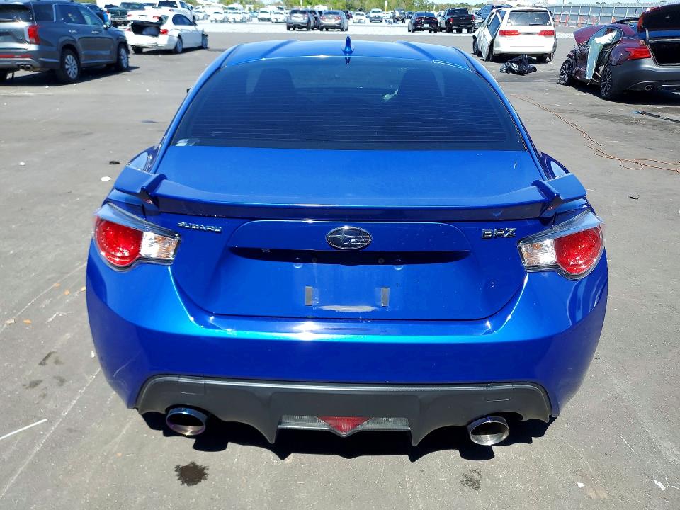 Продаж на аукціоні авто 2016 Subaru Brz, vin: JF1ZCAC19G8604009, номер лоту: 46578456