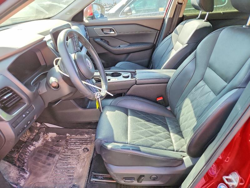 Aukcja sprzedaży 2023 Nissan Rogue, vin: JN8BT3DDXPW312949, numer aukcji: 46293816
