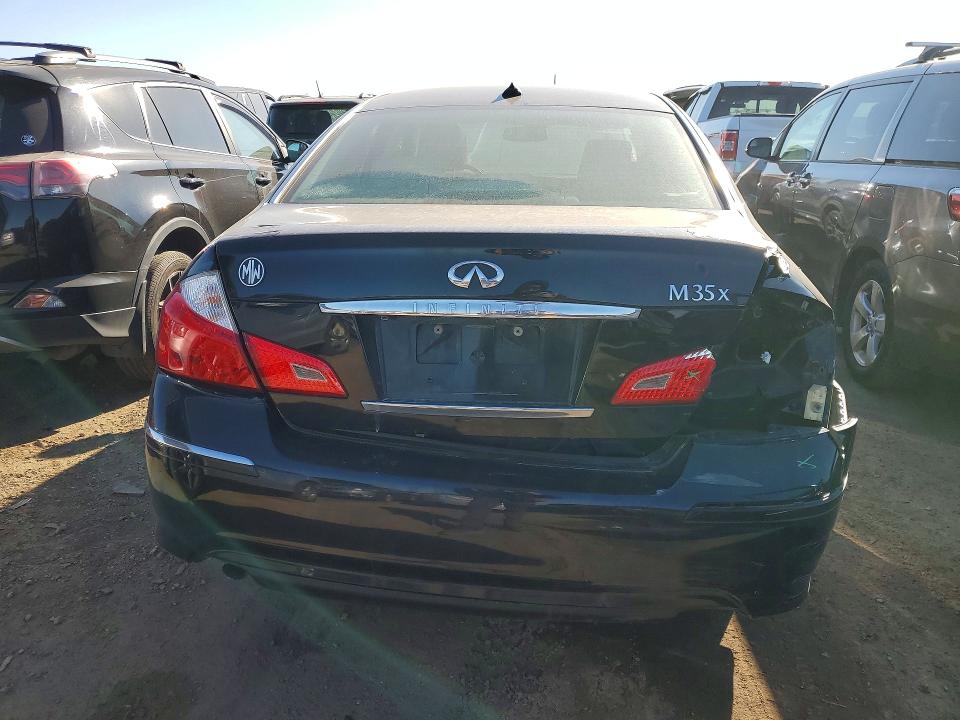 Продажа на аукционе авто 2010 Infiniti M35, vin: JN1CY0AR3AM961045, номер лота: 79393045