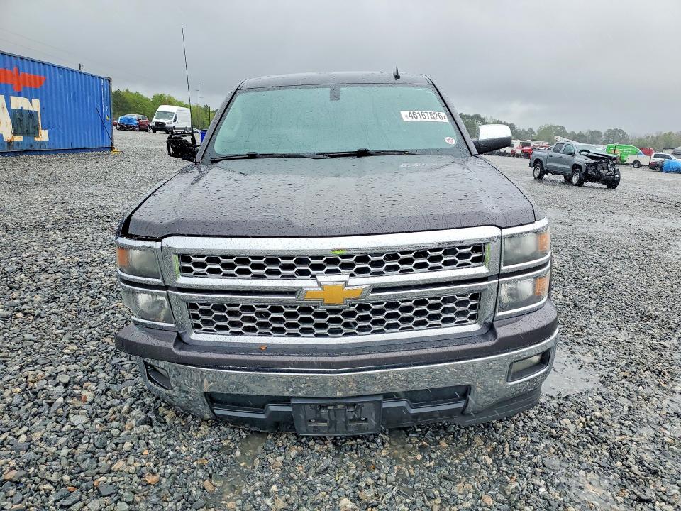 Продаж на аукціоні авто 2014 Chevrolet Silverado, vin: 3GCPCRECXEG567400, номер лоту: 46167526