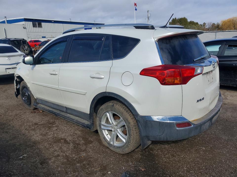 Продаж на аукціоні авто 2015 Toyota Rav4, vin: 2T3DFREV8FW243794, номер лоту: 78535525