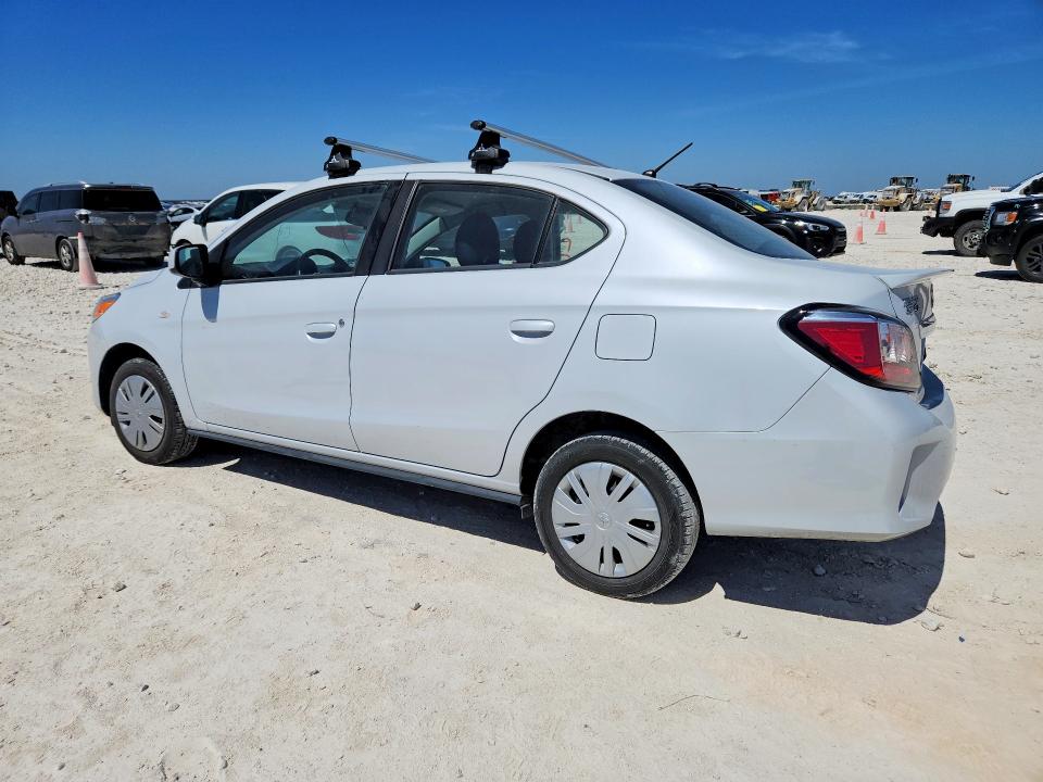 Продаж на аукціоні авто 2024 Mitsubishi Mirage, vin: ML32FUFJ0RHF09427, номер лоту: 46209626