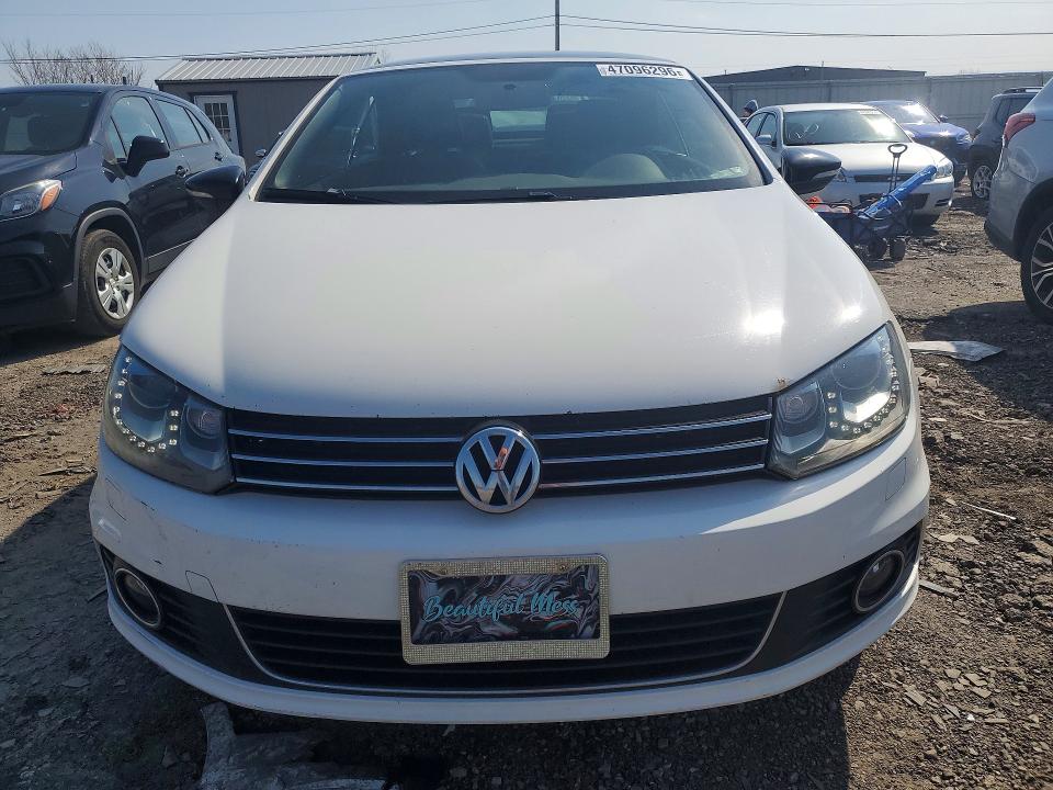 Продаж на аукціоні авто 2013 Volkswagen Eos, vin: WVWBW8AH9DV005751, номер лоту: 47096296