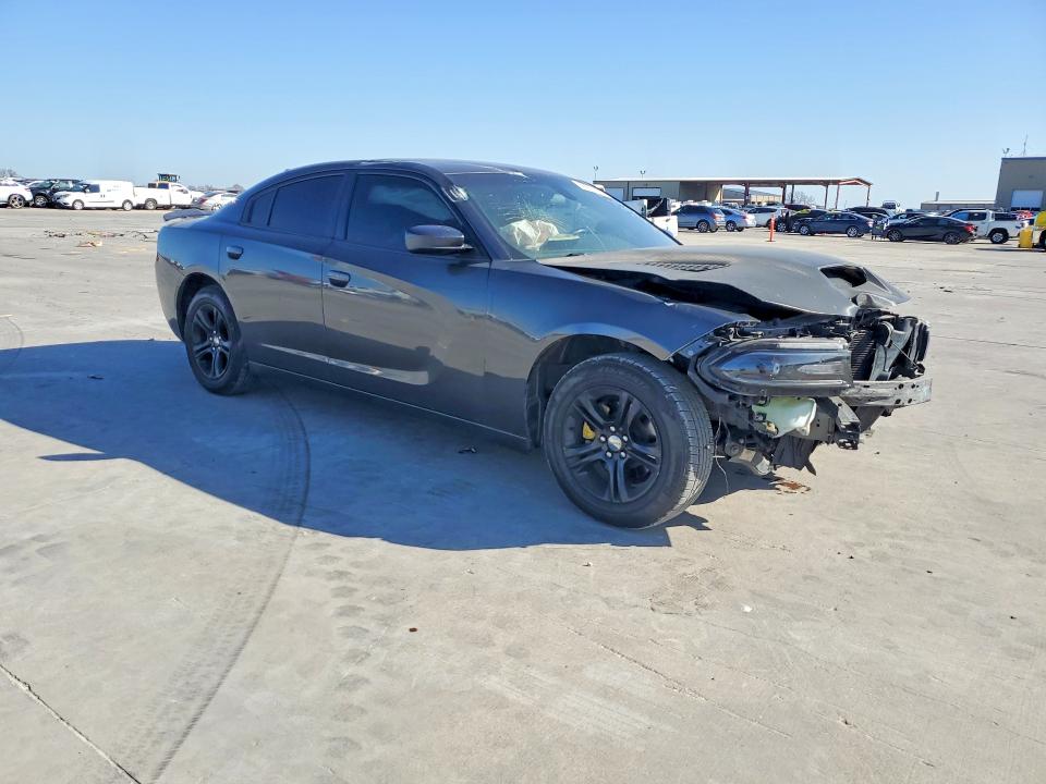 46655396 :رقم المزاد ، 2C3CDXBG9KH746843 vin ، 2019 Dodge Charger مزاد بيع