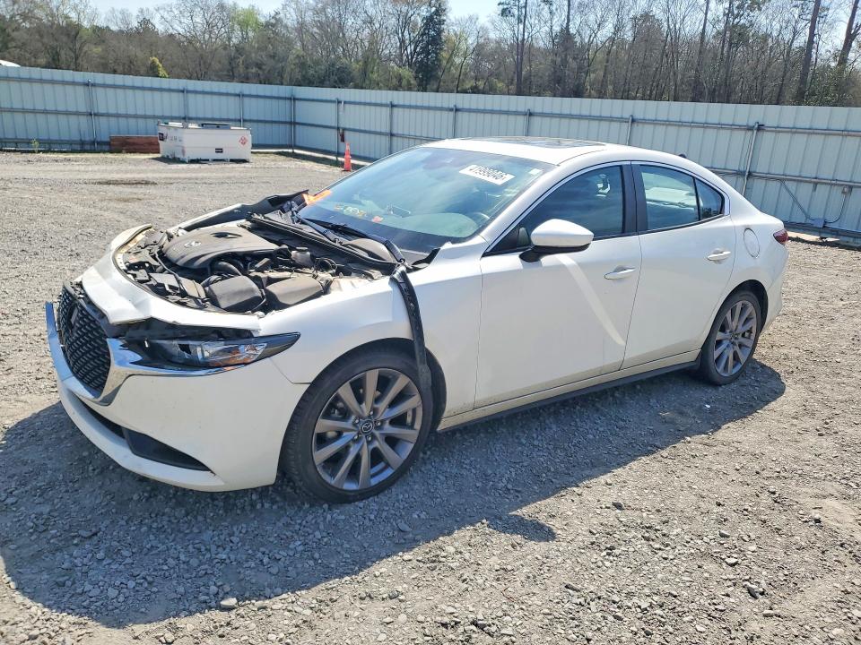 Aukcja sprzedaży 2022 Mazda 3, vin: 3MZBPACLXNM311792, numer aukcji: 41999046