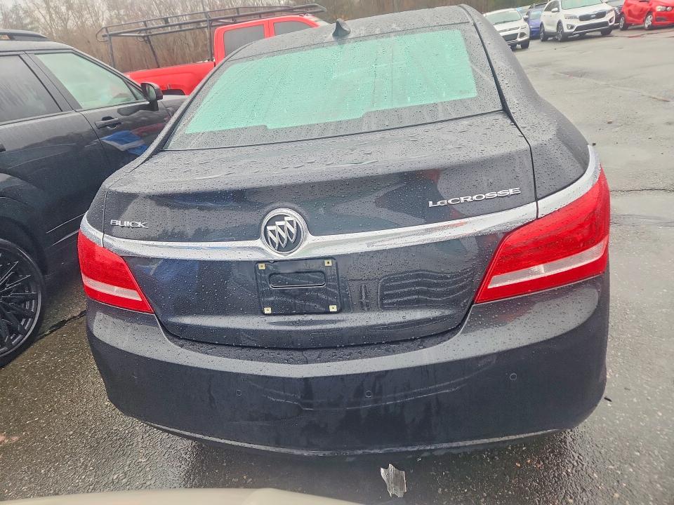 Aukcja sprzedaży 2015 Buick Lacrosse, vin: 1G4GB5GR0FF223991, numer aukcji: 46622476