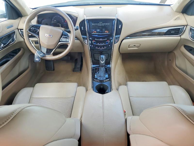 Aukcja sprzedaży 2016 Cadillac Ats, vin: 1G6AH5SX5G0149621, numer aukcji: 41886826