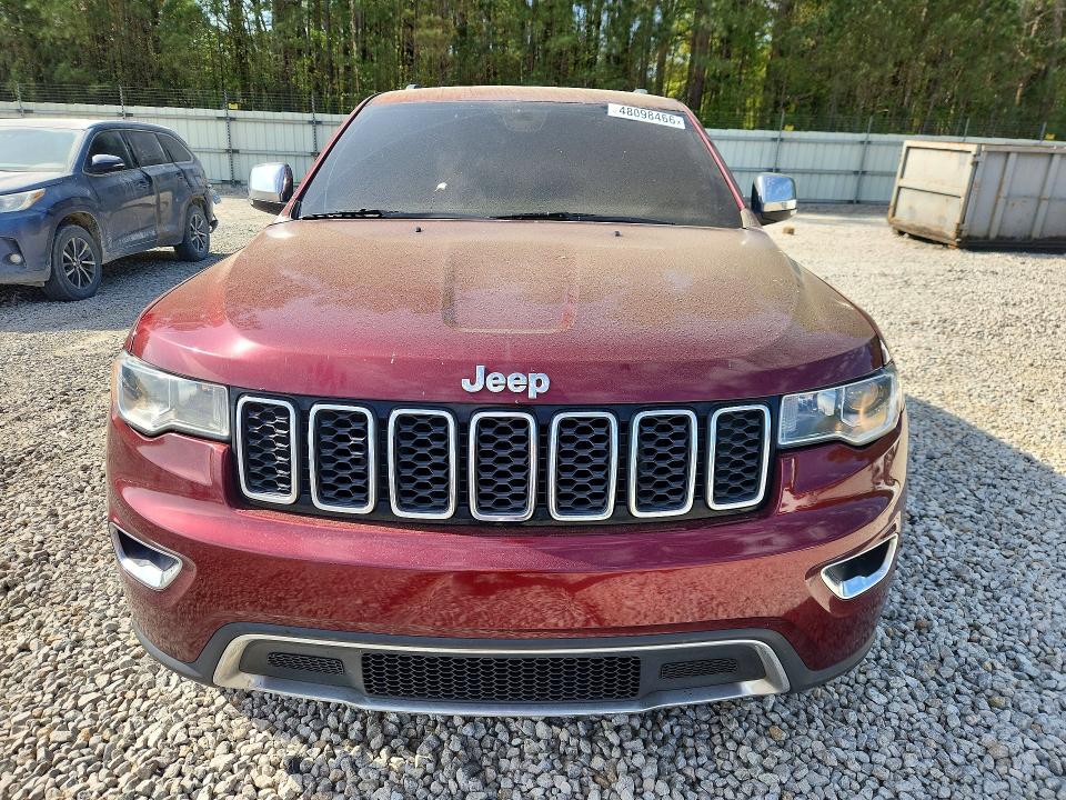 Продажа на аукционе авто 2019 Jeep Grand Cherokee, vin: 1C4RJFBG5KC711955, номер лота: 48098466