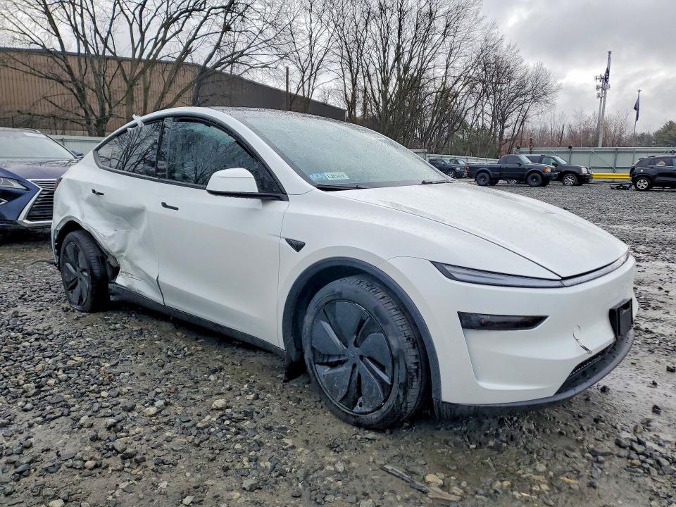 2026 Tesla Model Y მანქანა იყიდება აუქციონზე, vin: 7SAYGDEE3TA440424, აუქციონის ნომერი: 47878606