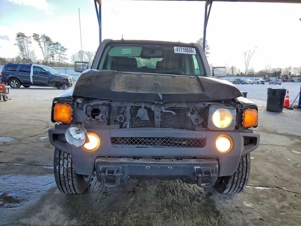 Aukcja sprzedaży 2009 Hummer H3, vin: 5GTEN13E498112232, numer aukcji: 41718656