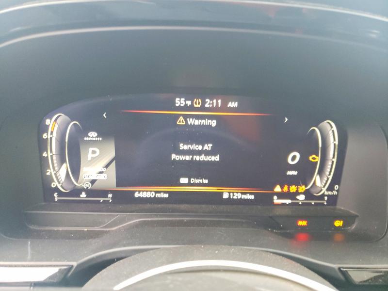 2023 Infiniti Qx60 მანქანა იყიდება აუქციონზე, vin: 5N1DL1FR0PC357171, აუქციონის ნომერი: 41845026