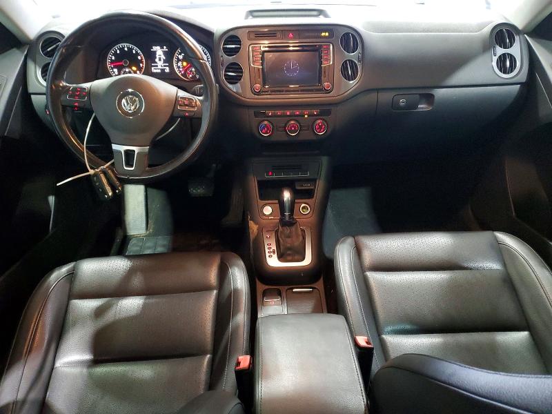 Продаж на аукціоні авто 2016 Volkswagen Tiguan, vin: WVGBV7AX5GW576815, номер лоту: 47083596