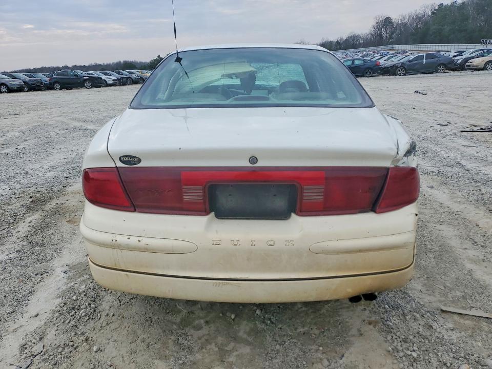 77241755 :رقم المزاد ، 2G4WB52K241322287 vin ، 2004 Buick Regal مزاد بيع