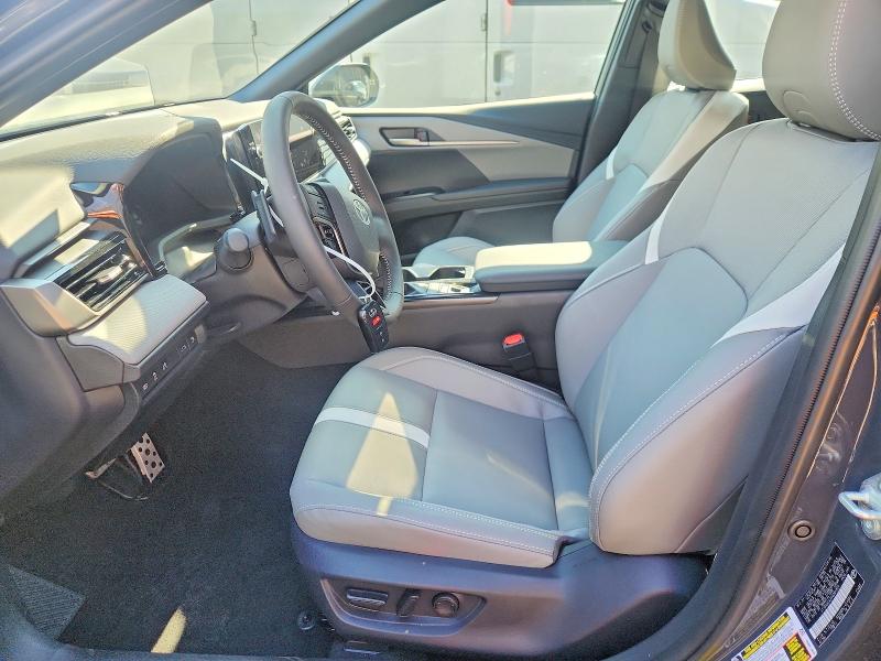 46884556 :رقم المزاد ، 4T1DAACK3SU204929 vin ، 2025 Toyota Camry مزاد بيع