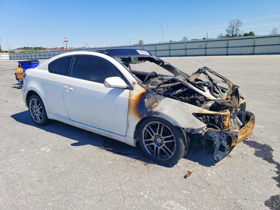 Продажа на аукционе авто 2009 Scion Tc, vin: JTKDE167990284778, номер лота: 46580436