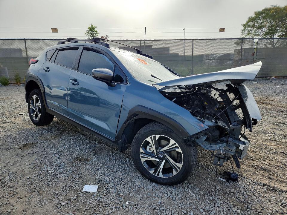 Aukcja sprzedaży 2024 Subaru Crosstrek, vin: JF2GUADC5R8273707, numer aukcji: 47784006