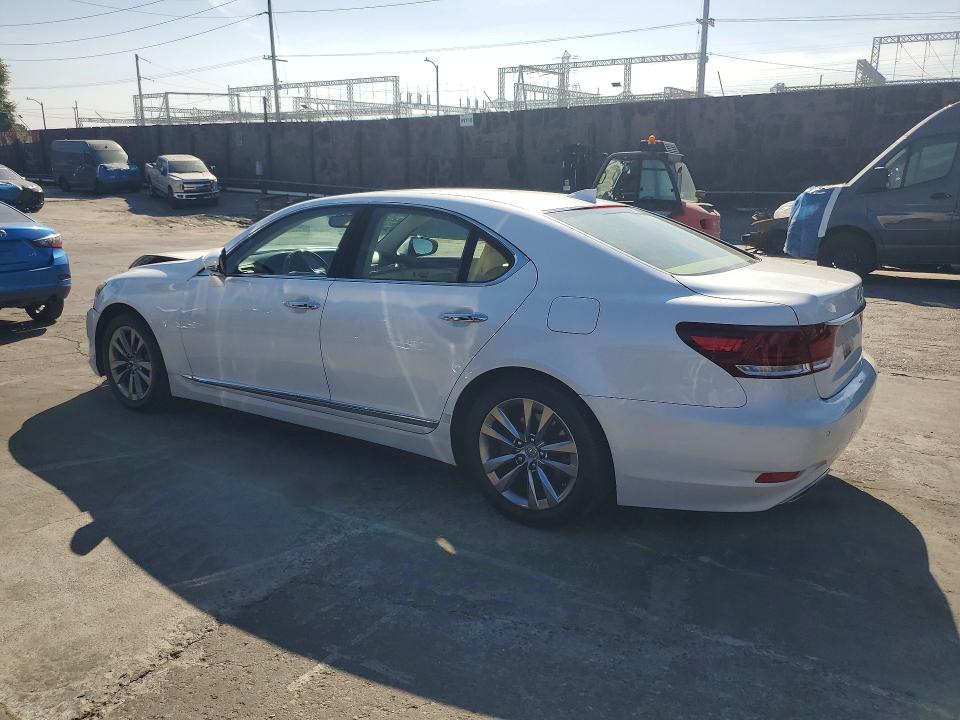 Продаж на аукціоні авто 2014 Lexus Ls 460, vin: JTHBL5EF8E5125301, номер лоту: 47621346