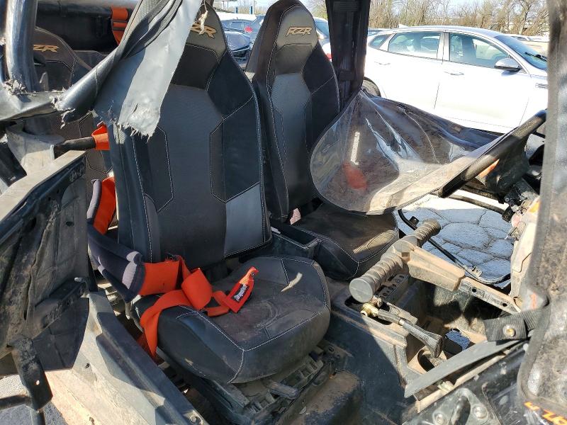 2018 Polaris Rzr მანქანა იყიდება აუქციონზე, vin: 3NSVFM995JF411313, აუქციონის ნომერი: 48113116