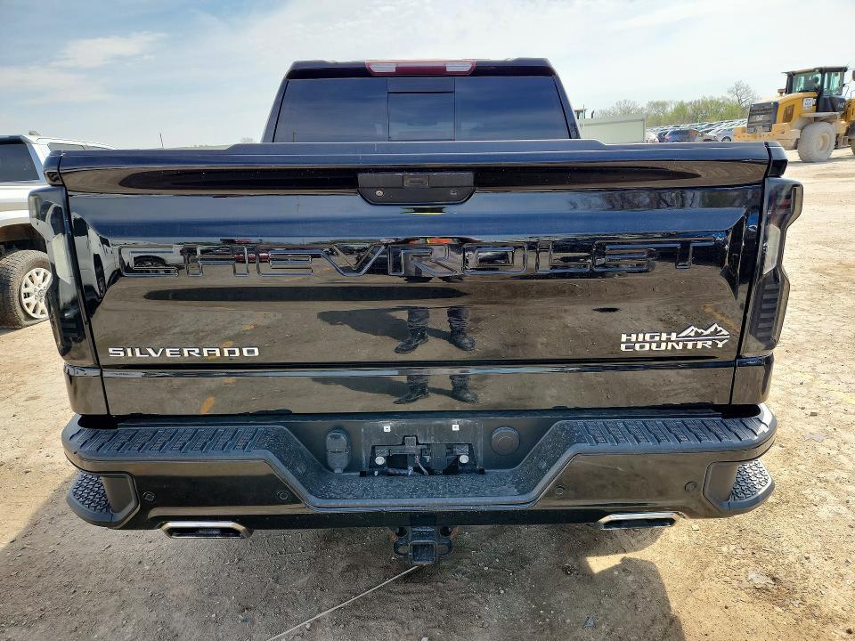 2019 Chevrolet Silverado მანქანა იყიდება აუქციონზე, vin: 1GCUYHEL4KZ125030, აუქციონის ნომერი: 46143416
