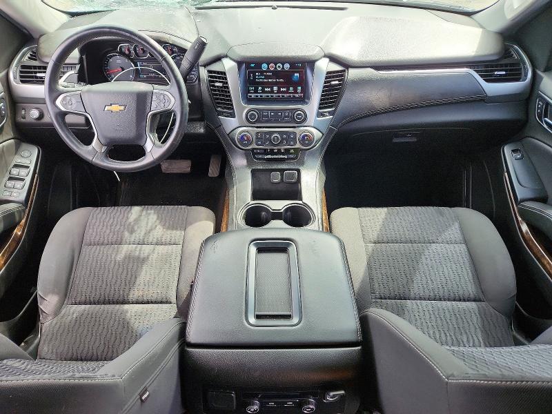 45914536 :رقم المزاد ، 1GNSKAKC4JR163285 vin ، 2018 Chevrolet Tahoe مزاد بيع