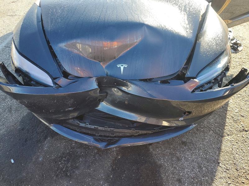 2025 Tesla Model 3 მანქანა იყიდება აუქციონზე, vin: 5YJ3E1EA8SF965232, აუქციონის ნომერი: 79126205