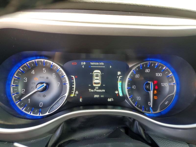 Продажа на аукционе авто 2026 Chrysler Pacifica, vin: 2C4RC1BG2TR160809, номер лота: 79413225
