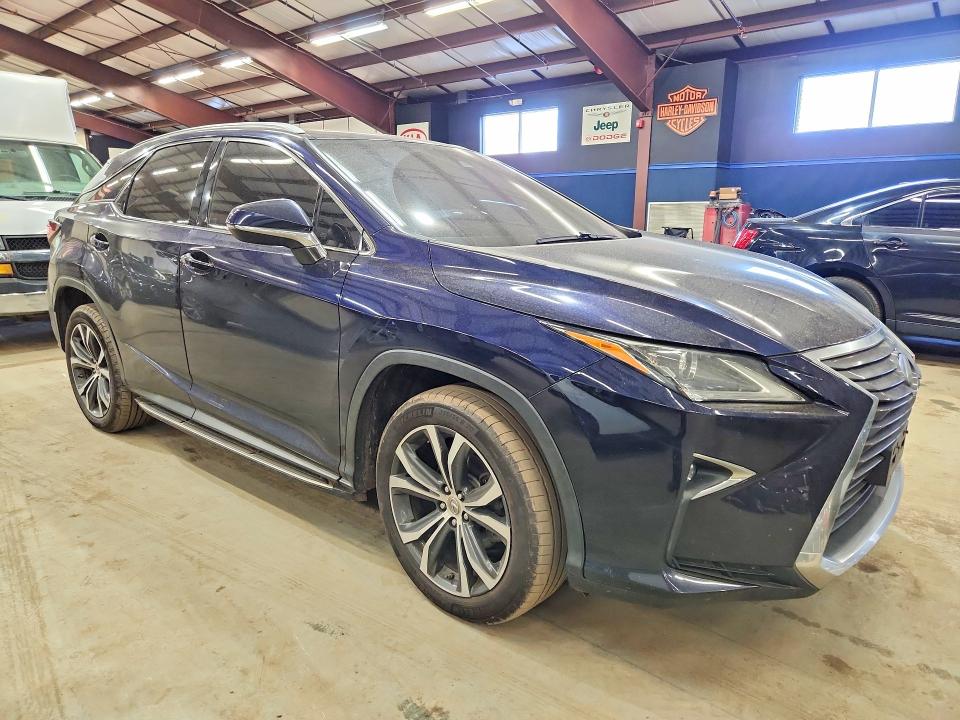 Aukcja sprzedaży 2017 Lexus Rx 350, vin: 2T2BZMCA6HC067886, numer aukcji: 47517306