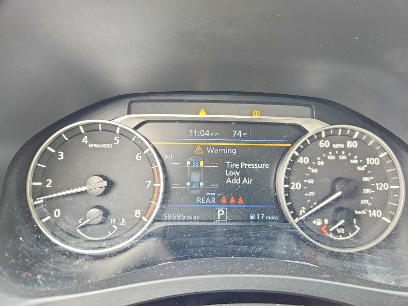 Auction sale of the 2023 Nissan Altima, vin: 1N4BL4CV8PN338392, lot number: 47988646