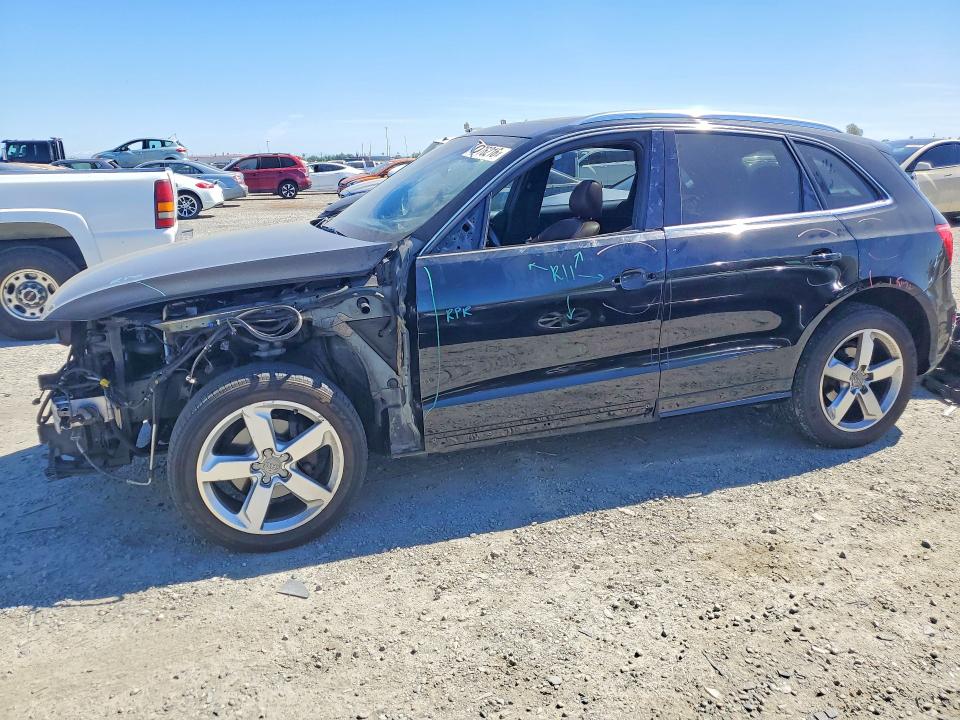 Aukcja sprzedaży 2011 Audi Q5, vin: WA1DKAFP7BA003300, numer aukcji: 47076216