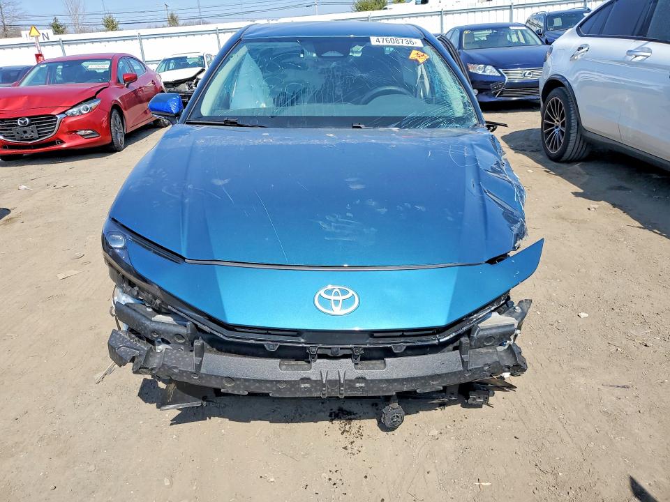 Продажа на аукционе авто 2025 Toyota Camry, vin: 4T1DAACK0SU573747, номер лота: 47608736