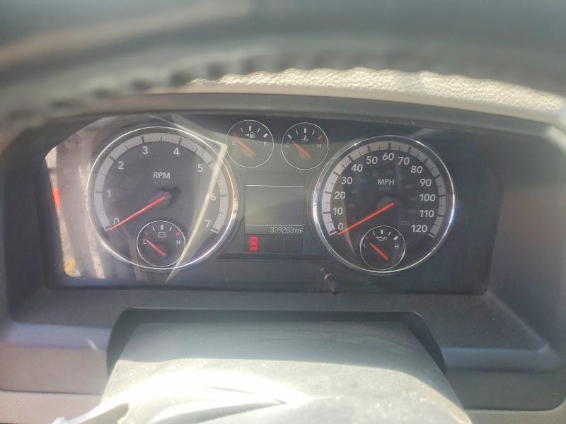 Продаж на аукціоні авто 2012 Dodge Ram 1500, vin: 1C6RD7LT7CS308714, номер лоту: 47458906