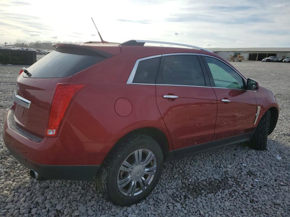 Продажа на аукционе авто 2010 Cadillac Srx, vin: 3GYFNAEY1AS567838, номер лота: 79774425