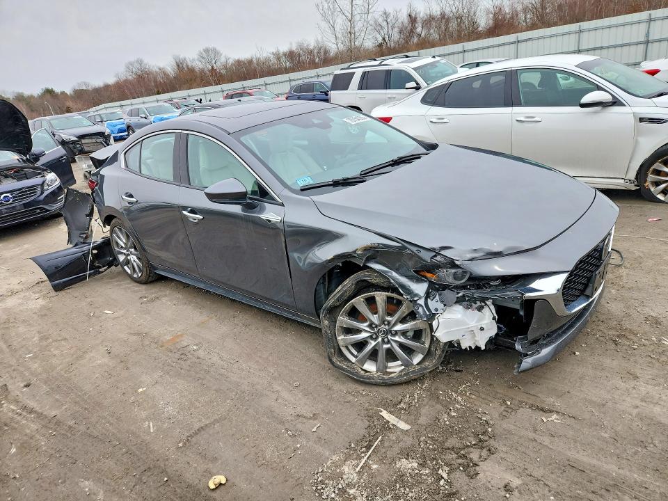 Продажа на аукционе авто 2023 Mazda 3, vin: 3MZBPBDM2PM365538, номер лота: 79754355