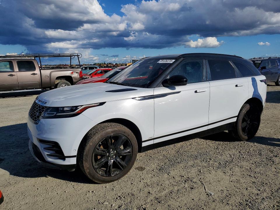 79125275 :رقم المزاد ، SALYL2EX5KA217920 vin ، 2019 Land Rover Range Rover Velar مزاد بيع