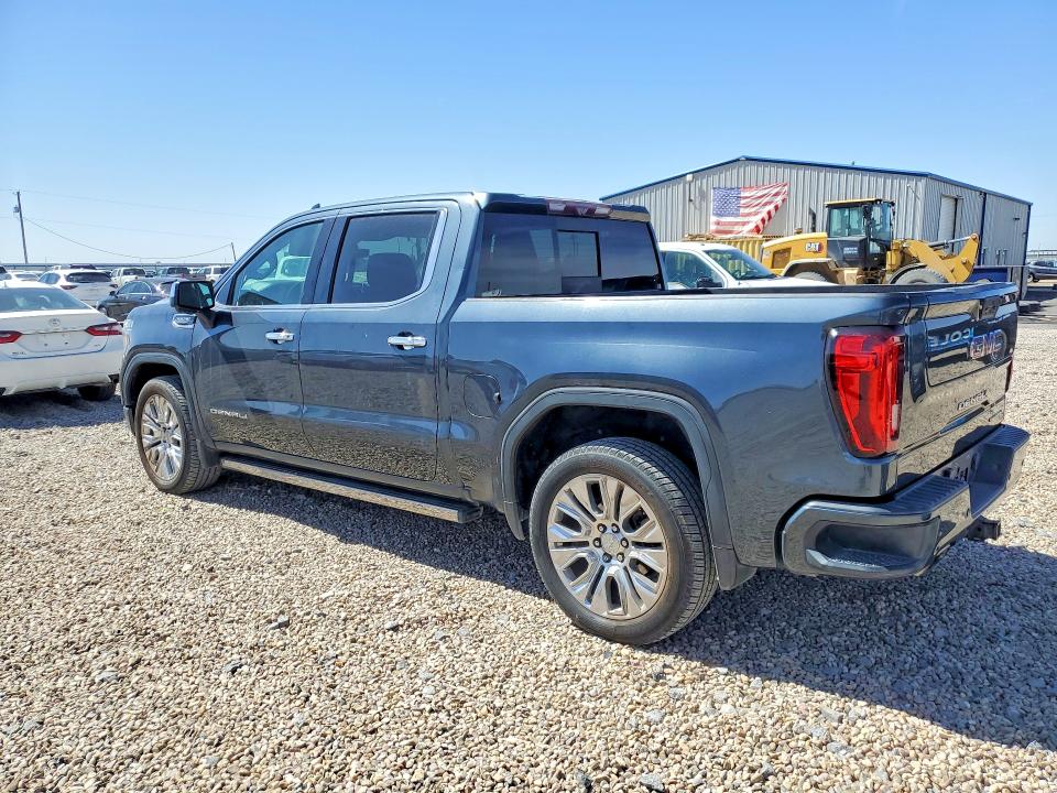 2020 Gmc Sierra მანქანა იყიდება აუქციონზე, vin: 3GTUUGEDXNG678574, აუქციონის ნომერი: 46098416