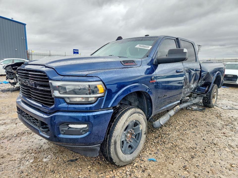 Продаж на аукціоні авто 2020 Ram 2500, vin: 3C6UR5KL5LG267556, номер лоту: 79486655