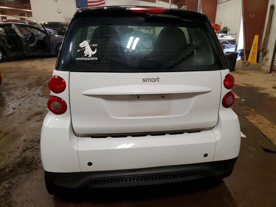 47175406 :رقم المزاد ، WMEEJ3BAXFK791906 vin ، 2015 Smart Fortwo مزاد بيع