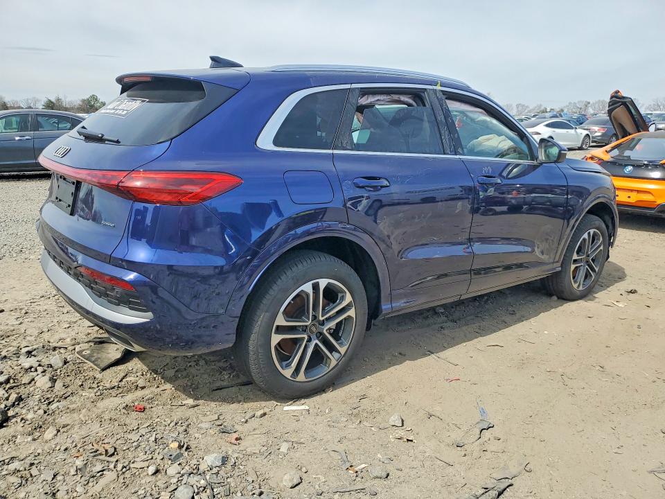 Aukcja sprzedaży 2025 Audi Q5, vin: WA11AAGU9S2072137, numer aukcji: 79929255