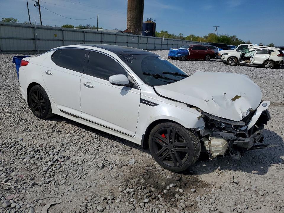 Продаж на аукціоні авто 2013 Kia Optima, vin: 5XXGR4A67DG092159, номер лоту: 47476496