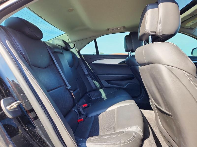 Продажа на аукционе авто 2014 Cadillac Ats, vin: 1G6AH5RX1E0190475, номер лота: 41612676